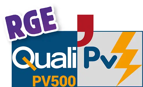 GVN Habitat Energie est certifié QualiPV500 en 2025