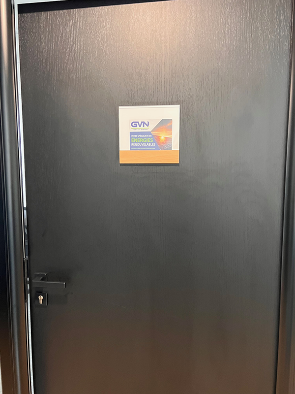 Photo du bureau GVN Habitat Energie situé au 4 rue de l'industrie à Mundolsheim