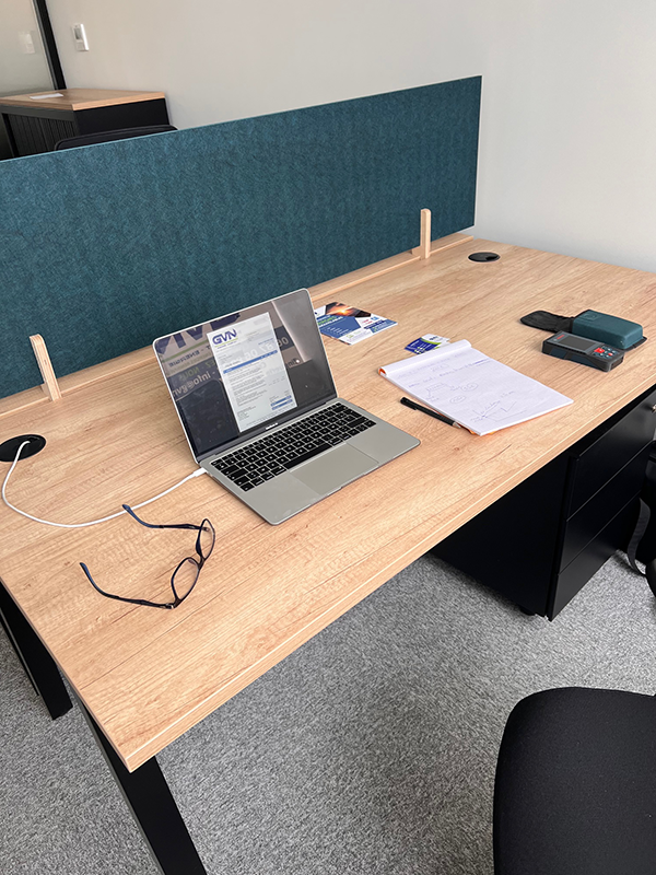 Photo du bureau d'étude GVN Habitat Energie situé au 4 rue de l'industrie à Mundolsheim
