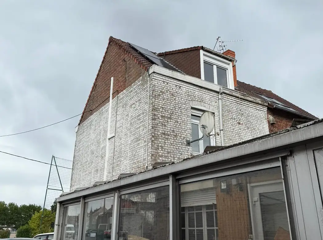 Première installation de 3kWc pour notre client de Laventie (62840) commune dans le département du Pas-de-Calais (Haut-de-France). Installation par réalisée l'entreprise Alsacienne GVN HABITAT ENERGIE le 22 Juillet 2025.