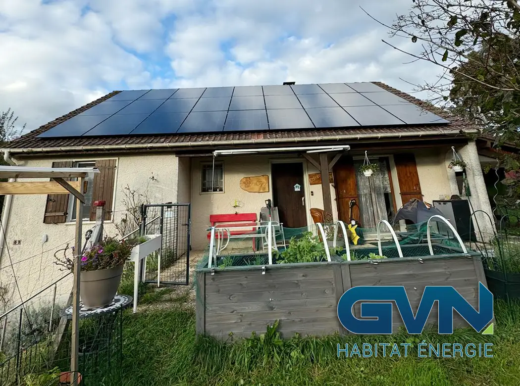 Magnifique installation dans la commune de Sarrebourg, une petite commune française située dans le Grand-Est. Un grand merci à notre client pour sa confiance. Bravo à nos poseurs pour cette belle réalisation le 20 Juin 2025.